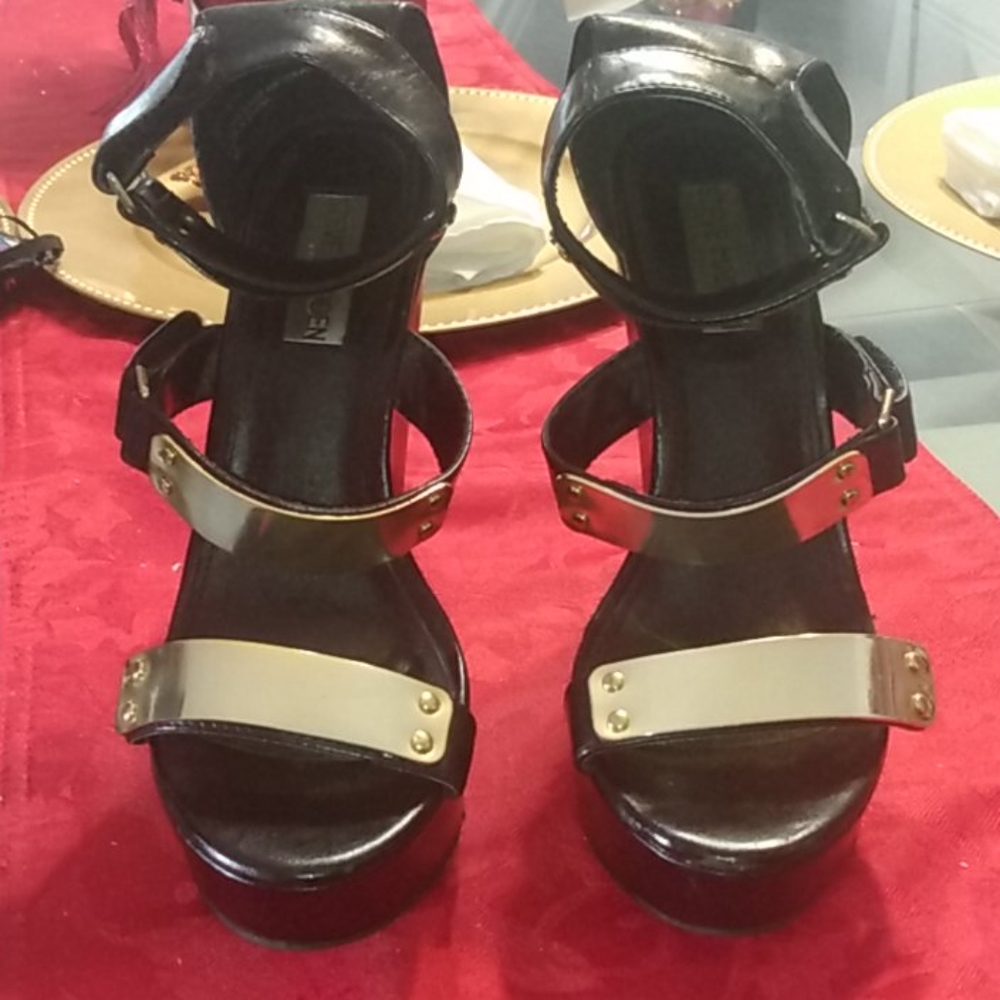 Steve Madden Platform Shoes